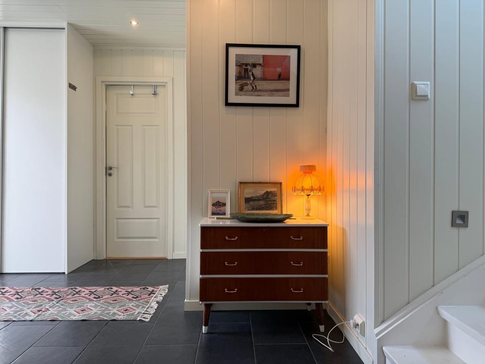 Perfect house in Henningsvær with sea-view House in Lofoten