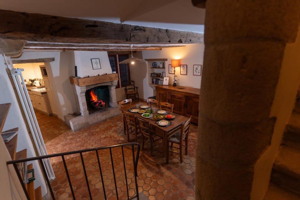 L'Oustal du Larzac, gîte en Aveyron House in Occitanie