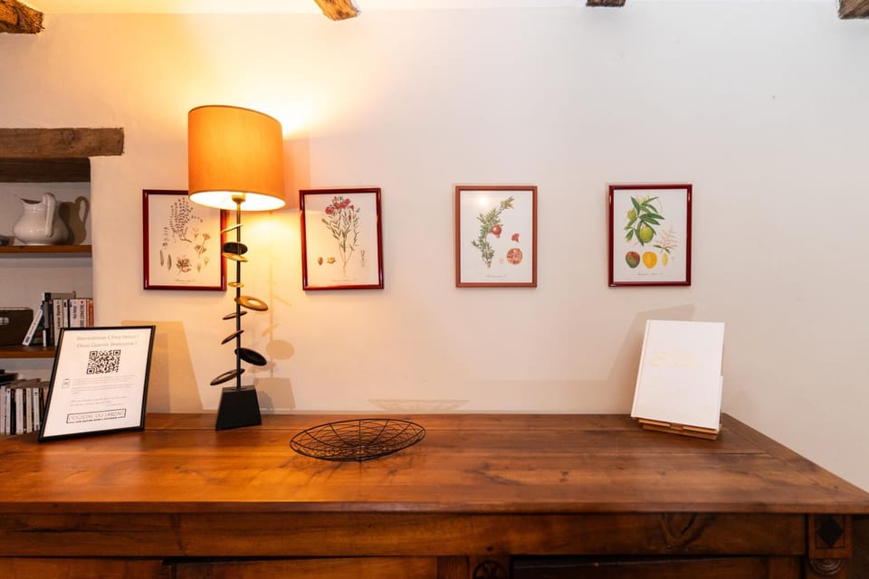 L'Oustal du Larzac, gîte en Aveyron House in Occitanie