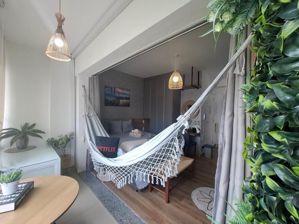 Studio Moderno Metrô Butantã - MorumBis - USP - Pinheiros Apartment in Sao Paulo City