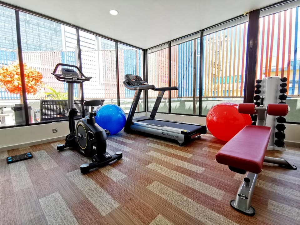 Fitness centre/facilities