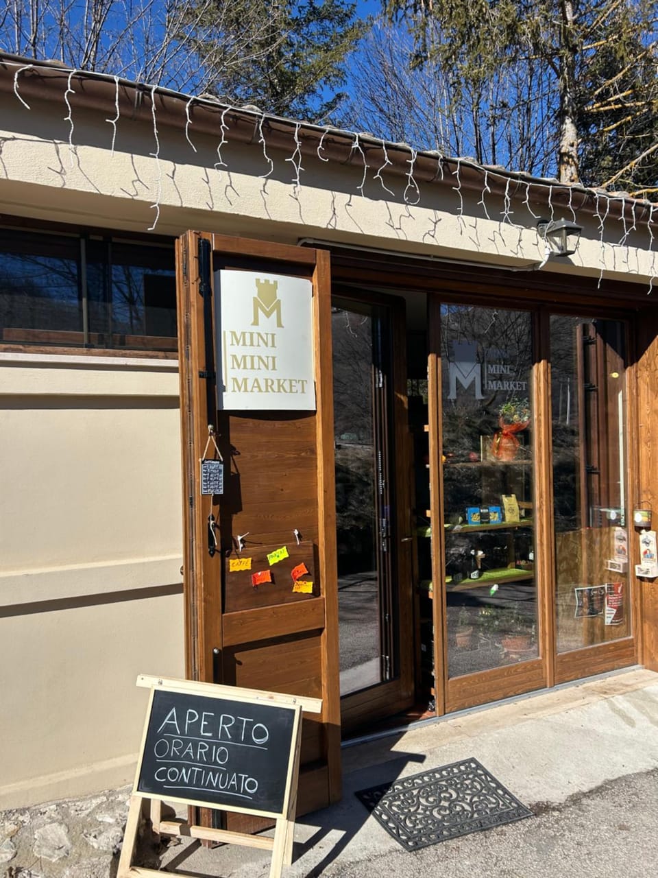 Restaurant/places to eat
