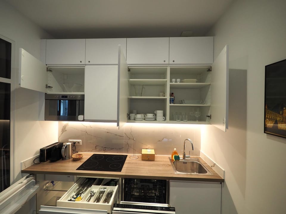 Saint Germain Elegant ChicSuites Apartment in Paris