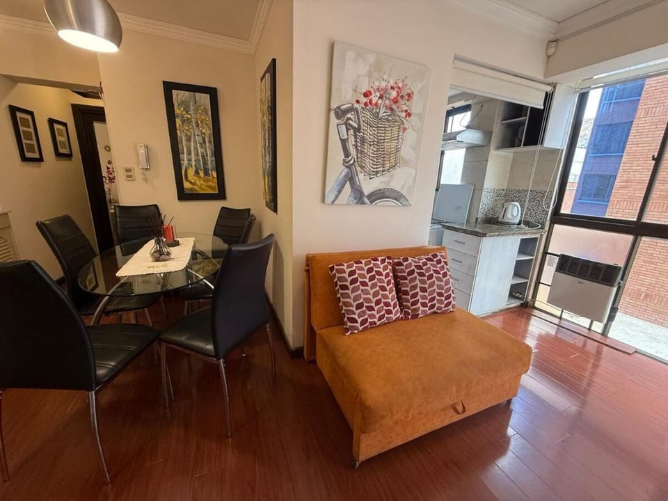 1D apartment in the best area of La Paz Apartment in La Paz