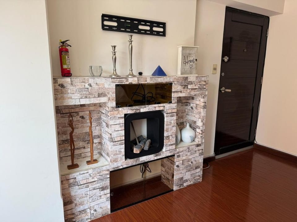 1D apartment in the best area of La Paz Apartment in La Paz