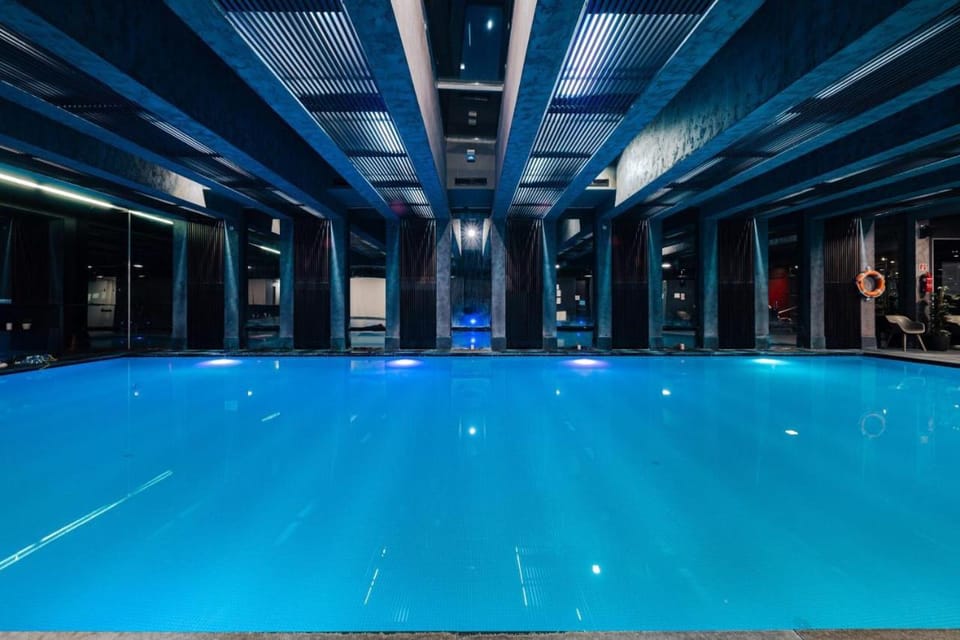Wellness Spa Suite by the Opera Apartment in Budapest