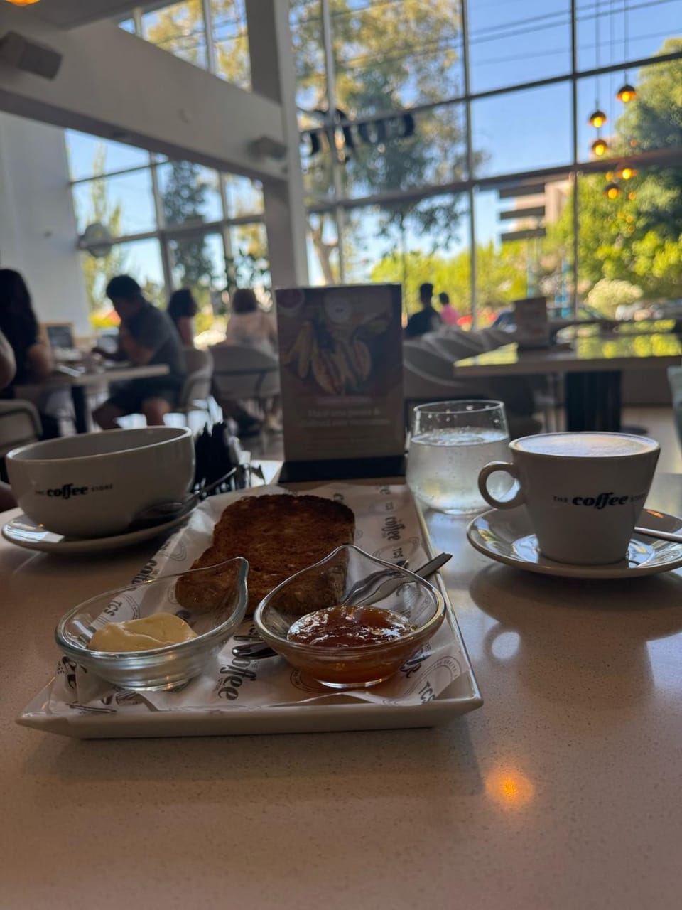 Breakfast