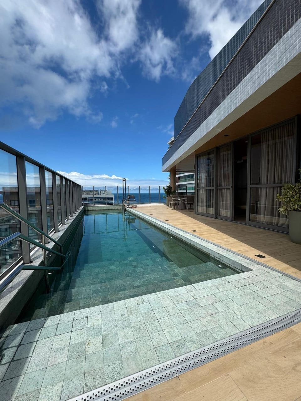 Day, Natural landscape, Pool view, Swimming pool