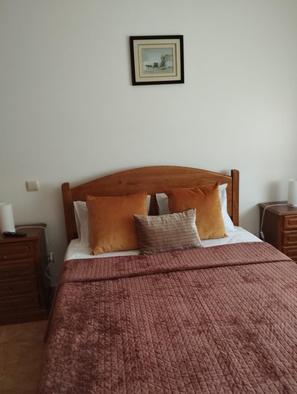 Apartamentos retiro novo baixo Apartment in Nazaré