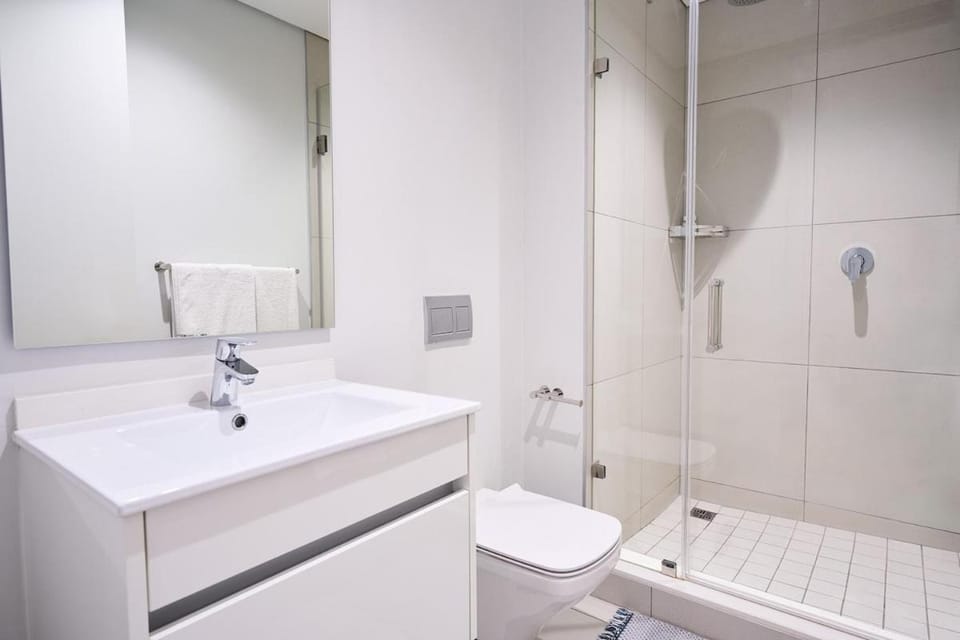 MaZZ at Ellipse Waterfall Apartment in Sandton