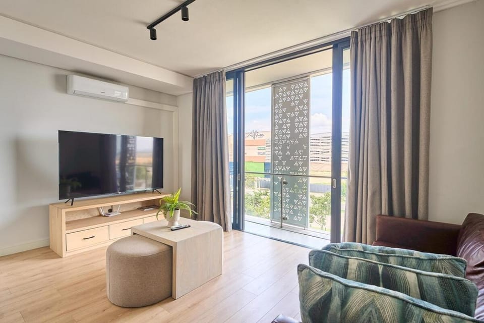 MaZZ at Ellipse Waterfall Apartment in Sandton