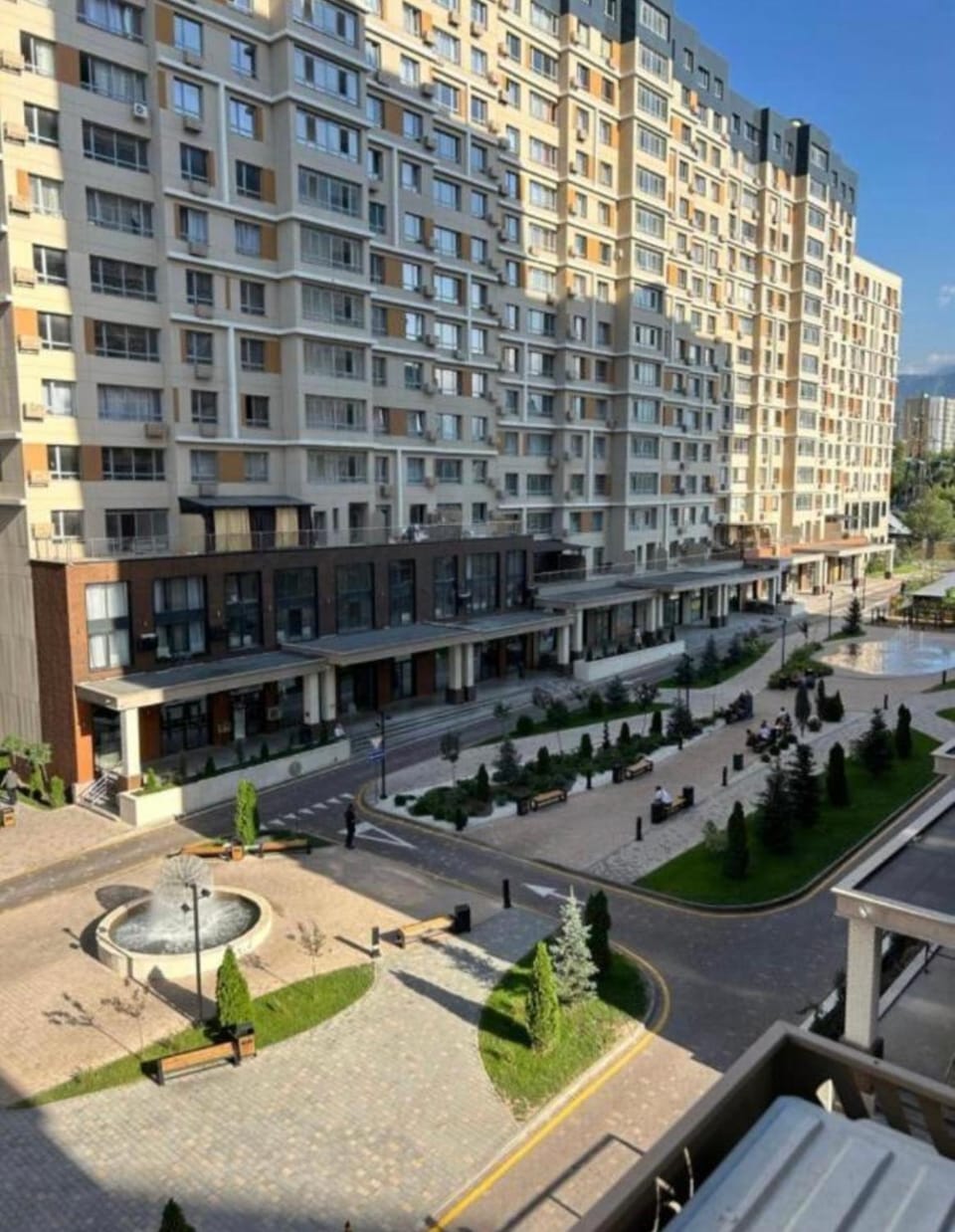 Property building