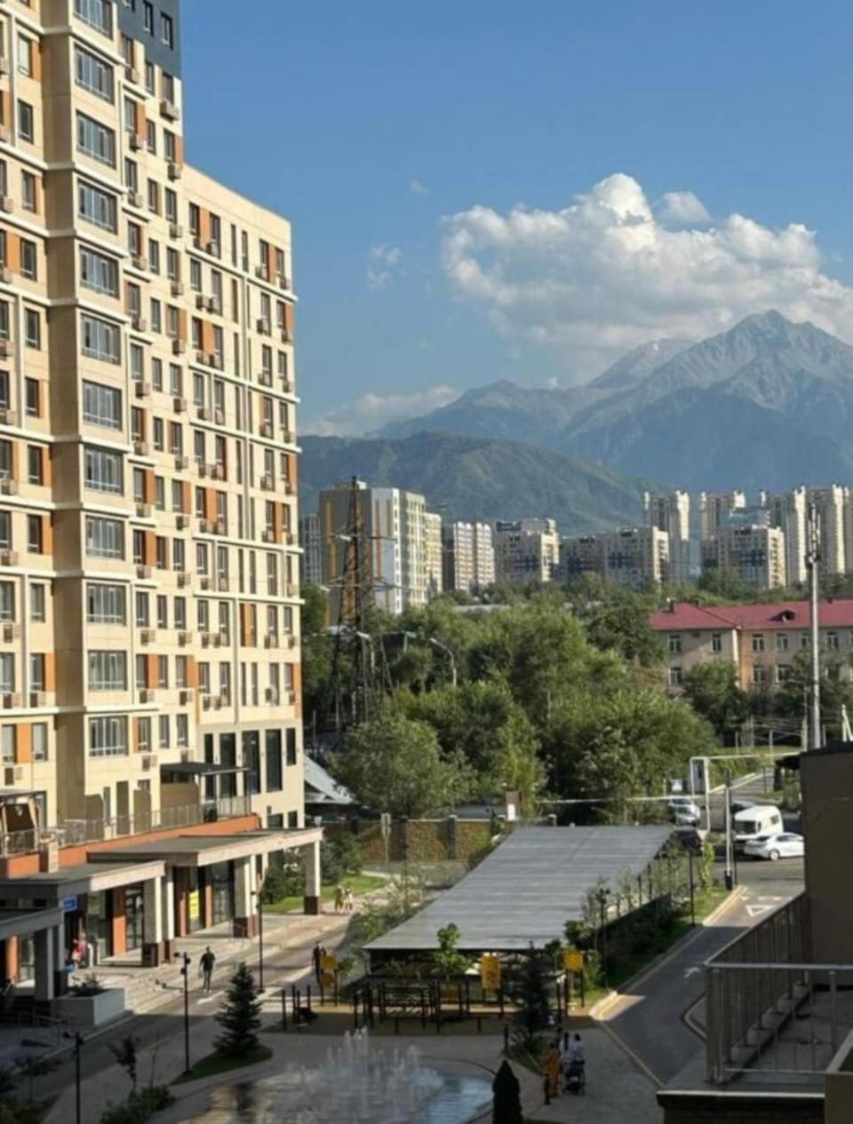 Property building