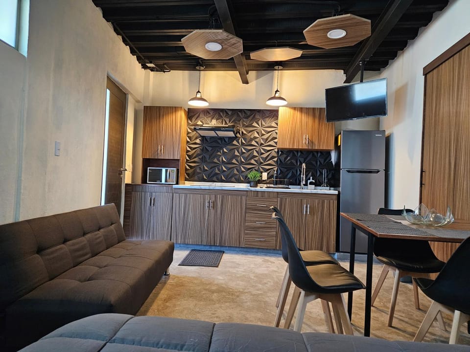 Relaxed and private Apartment in State of Michoacán