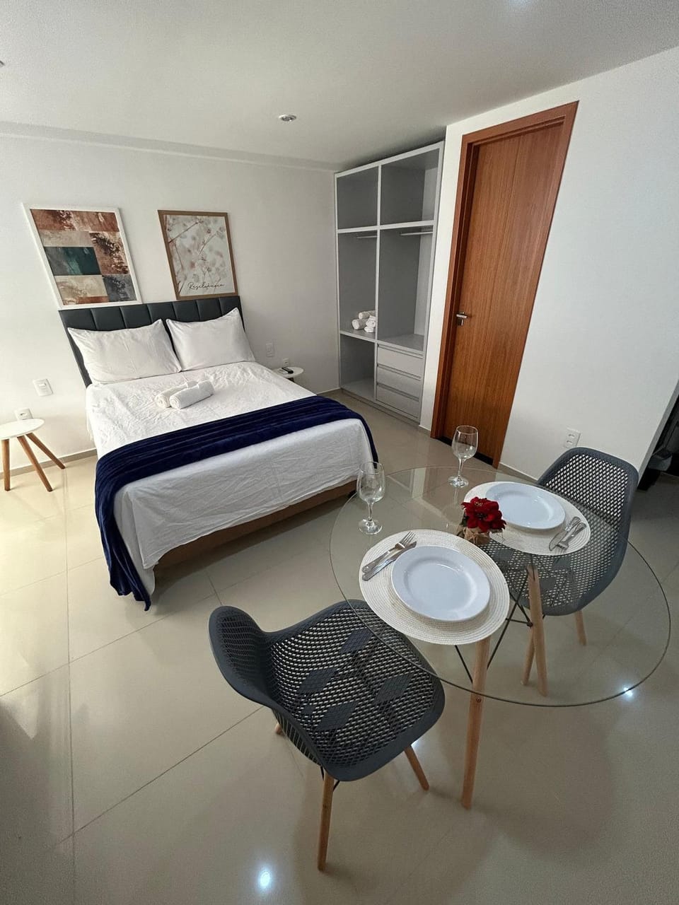 Melhores Flats - Paraíso à beira-mar Apartment in Cabedelo