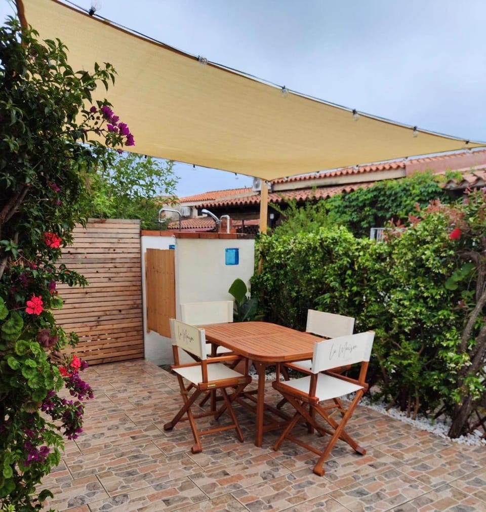 La Maison Tamerici House in San Teodoro