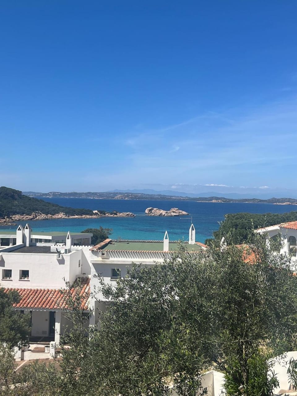 Sea view
