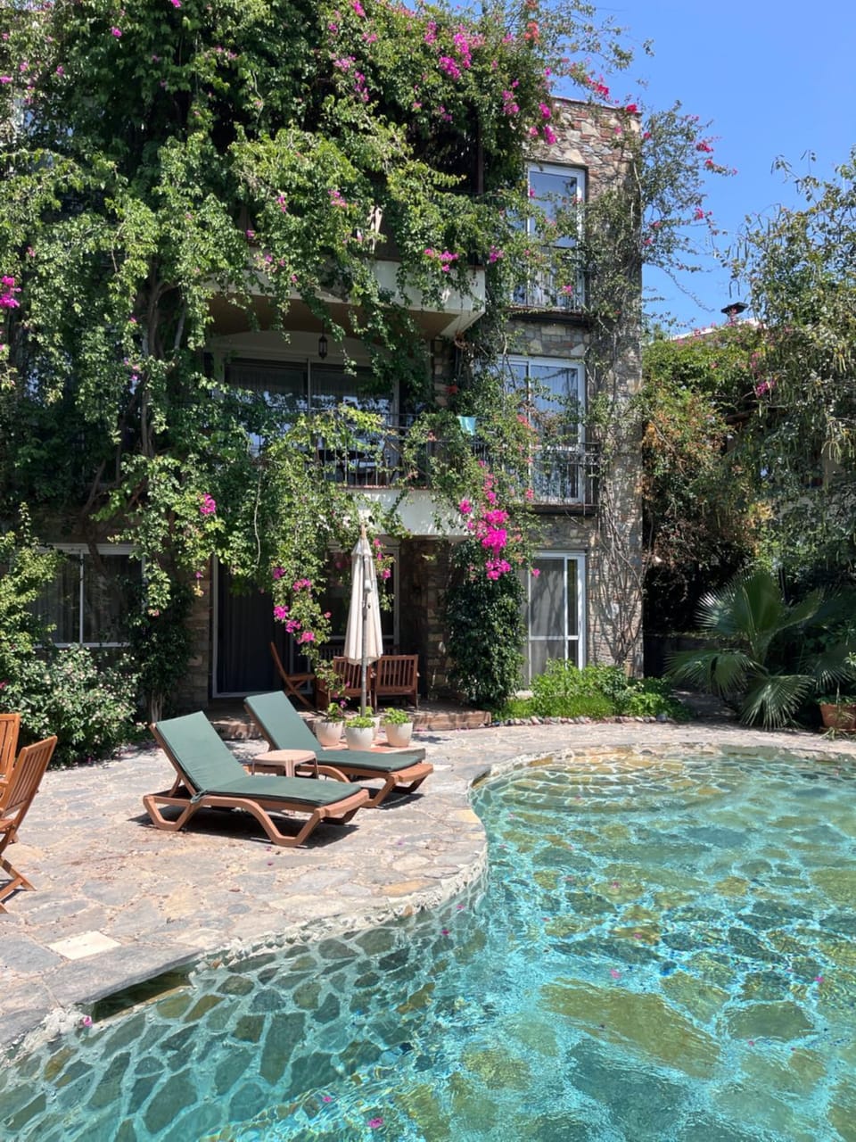 Triplex Villa with private Pool and Garden Villa in Bodrum