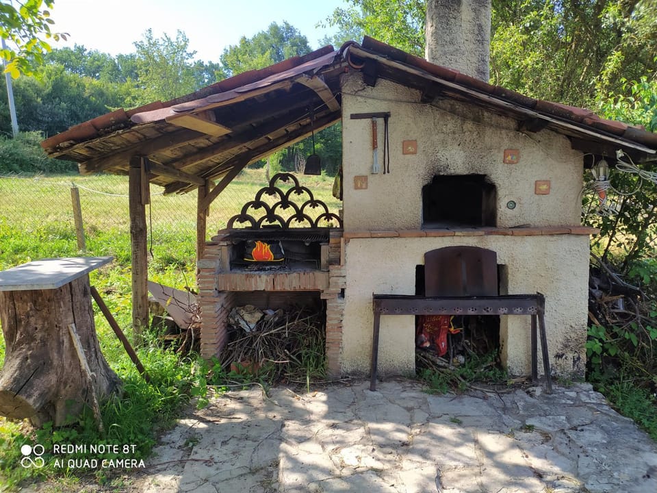 Casale mancini Scurcola marsicana Chalet in Abruzzo