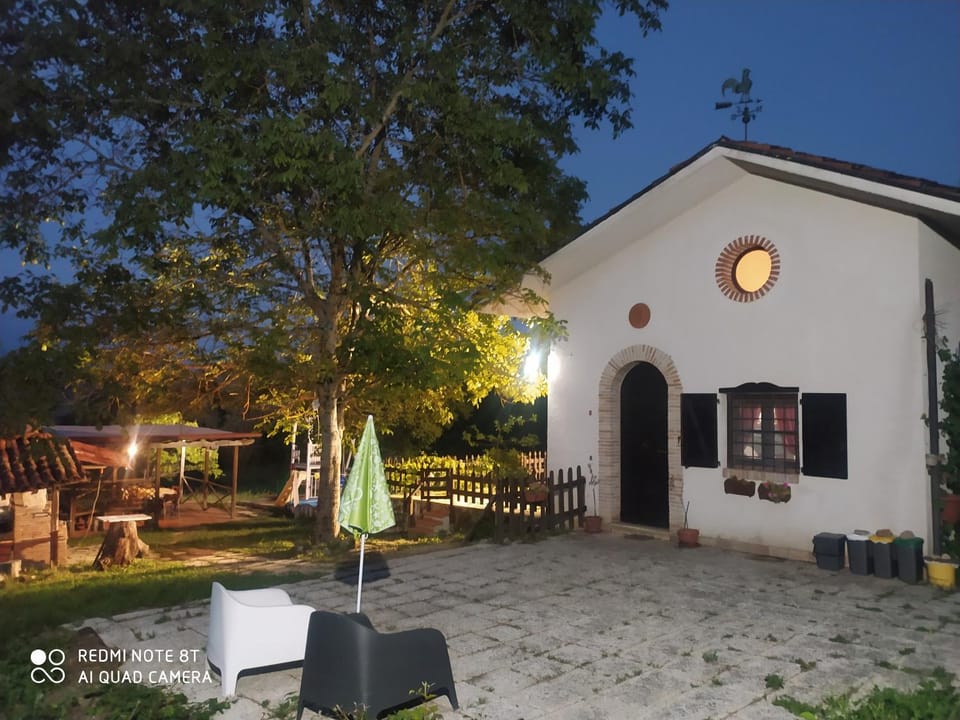Casale mancini Scurcola marsicana Chalet in Abruzzo