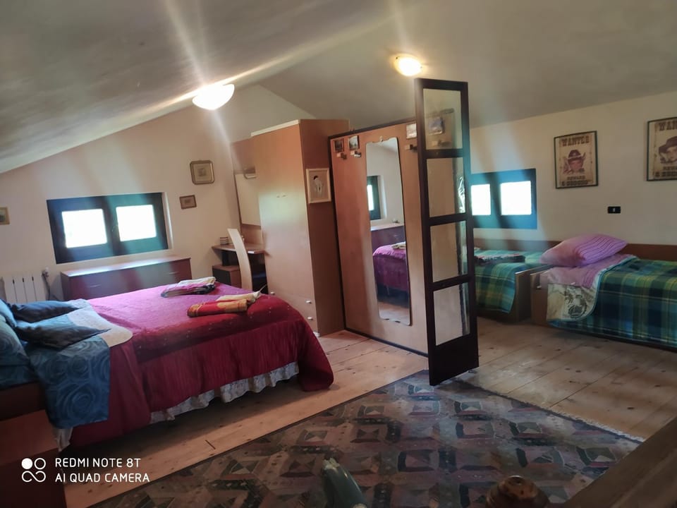 Casale mancini Scurcola marsicana Chalet in Abruzzo