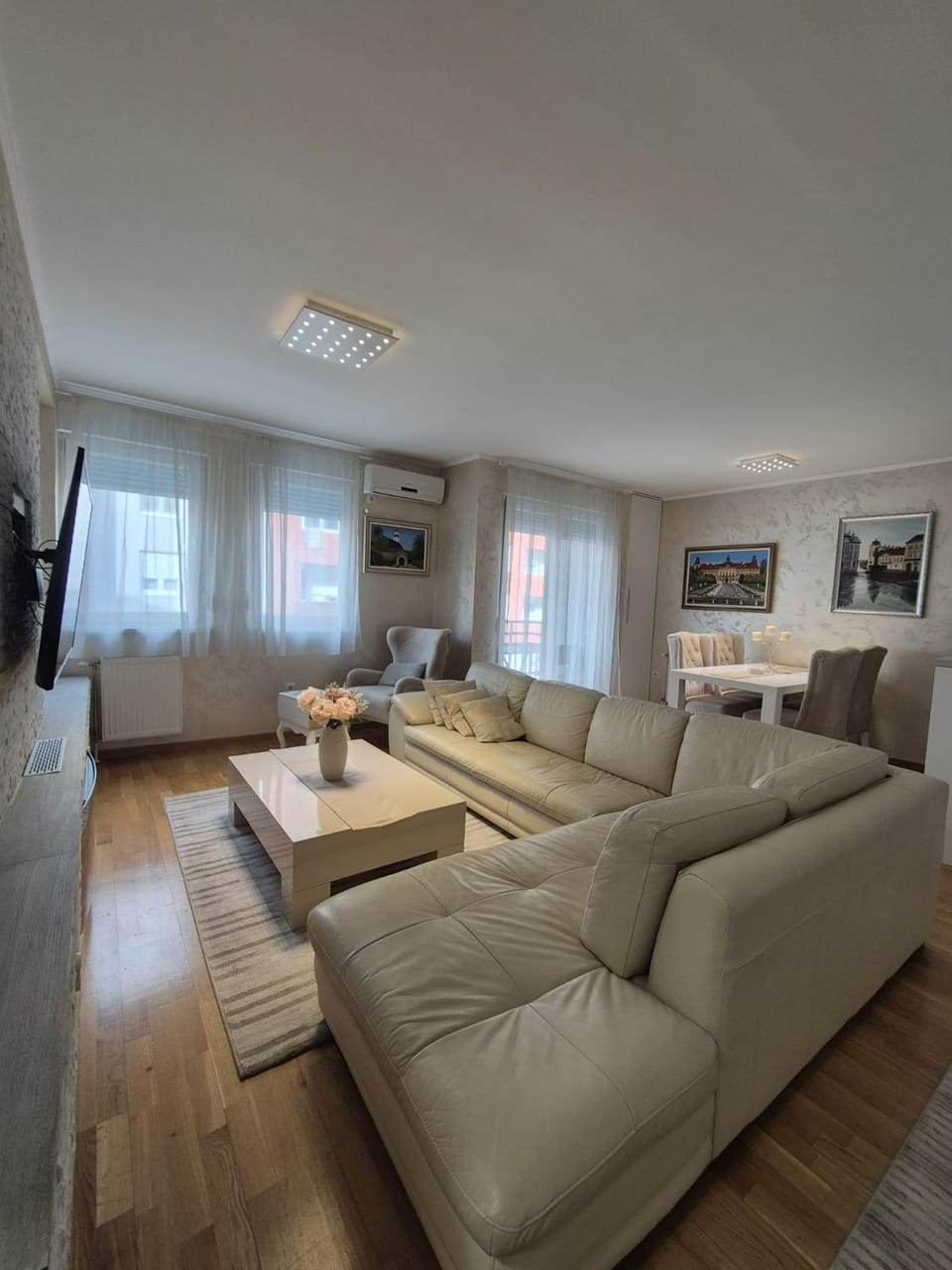 Avalon apartman Novi Sad free parking Apartment in Novi Sad