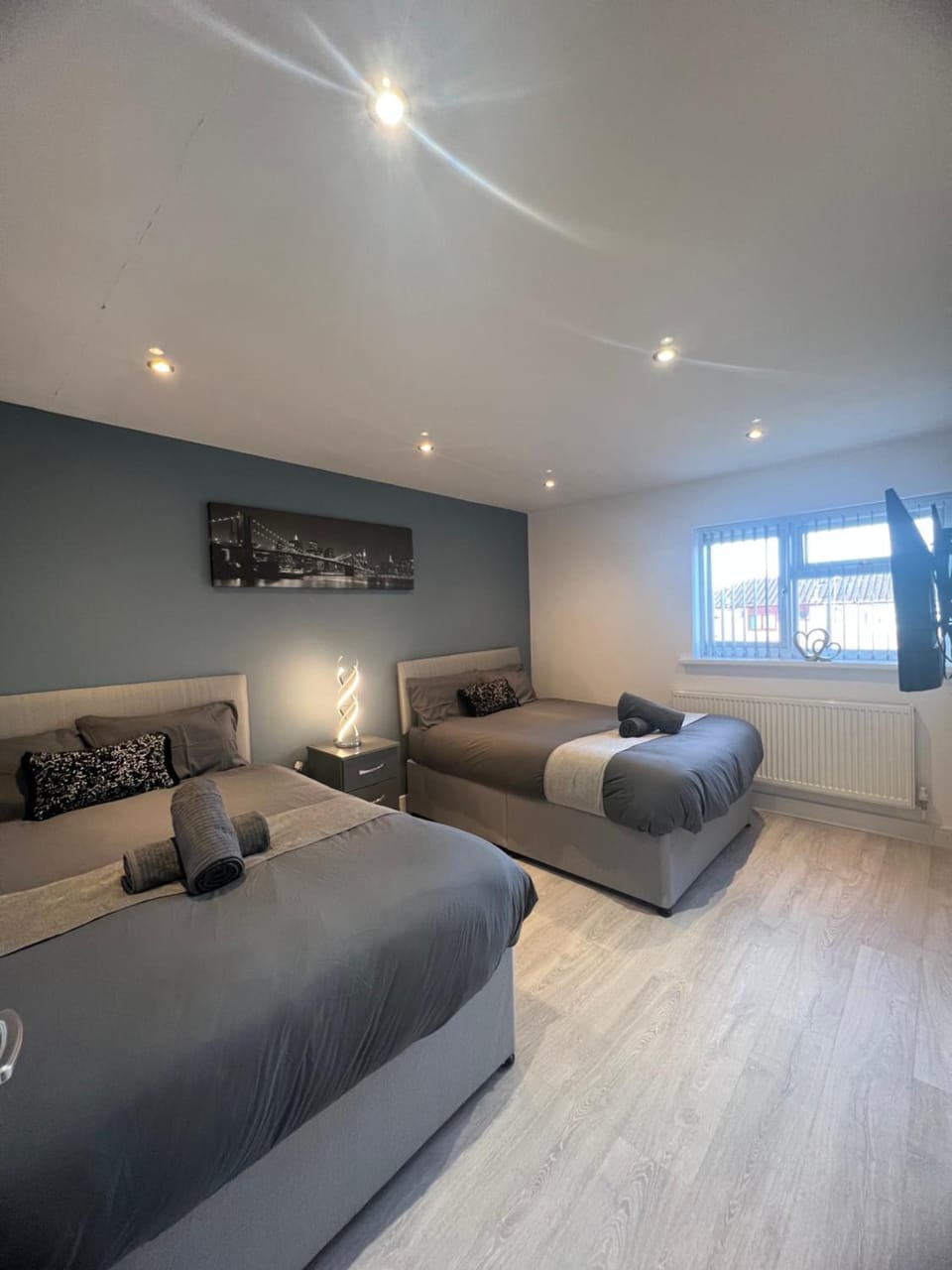 Stylish modern house House in Metropolitan Borough of Solihull