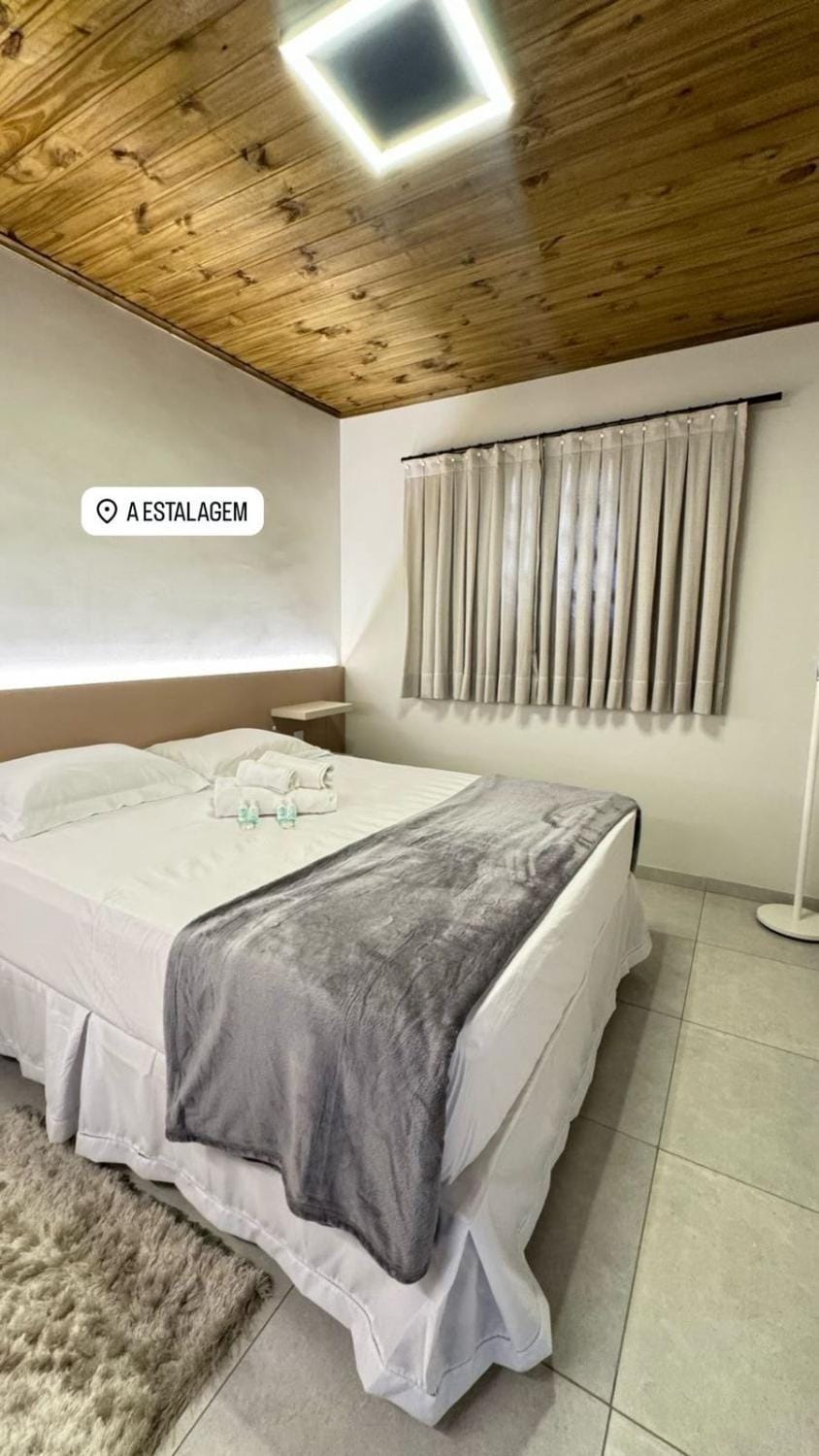 A Estalagem Pousada Apartment hotel in Sao Jose dos Campos