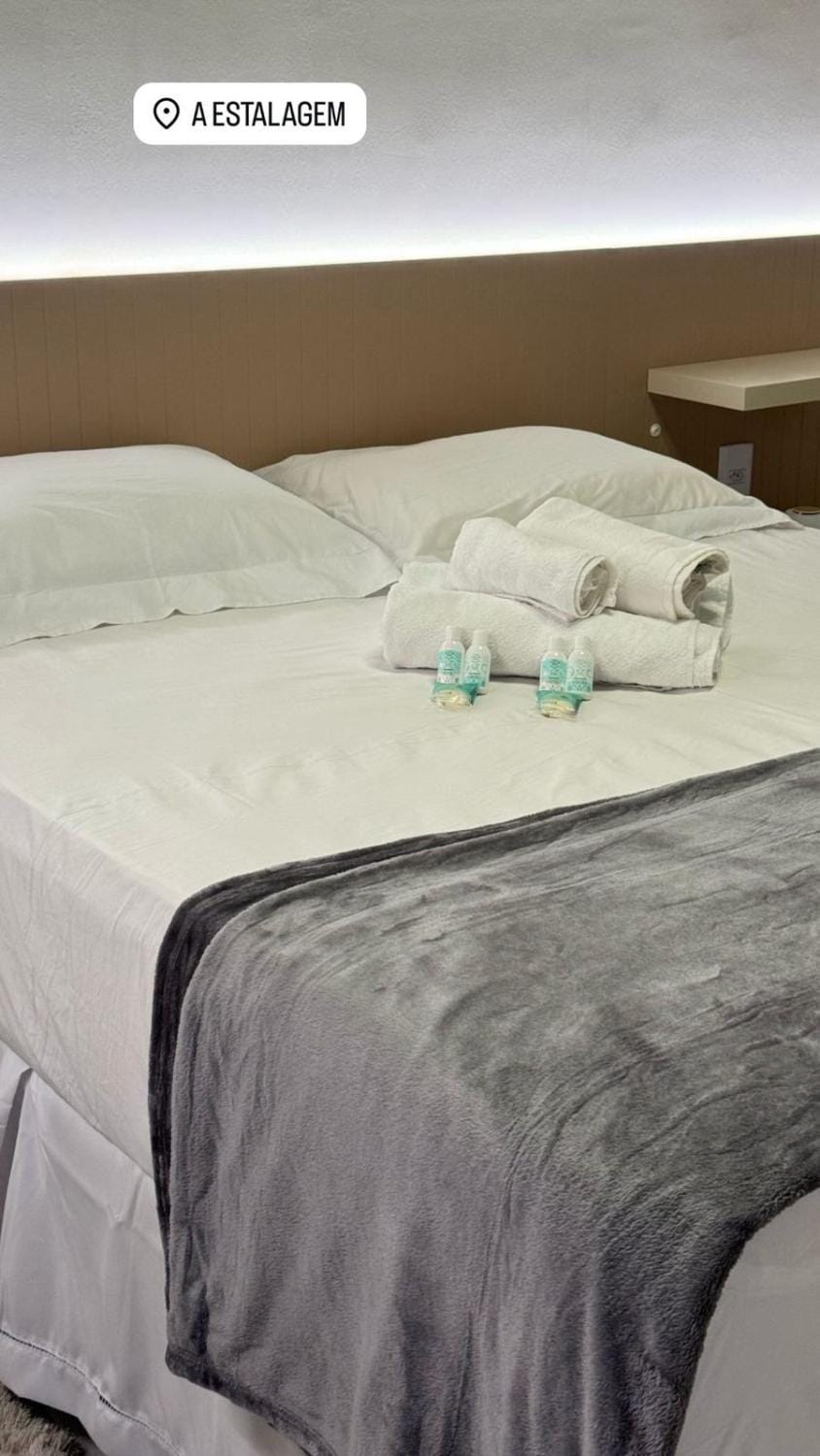 A Estalagem Pousada Apartment hotel in Sao Jose dos Campos