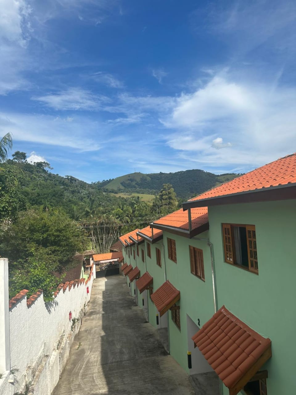 Mountain view