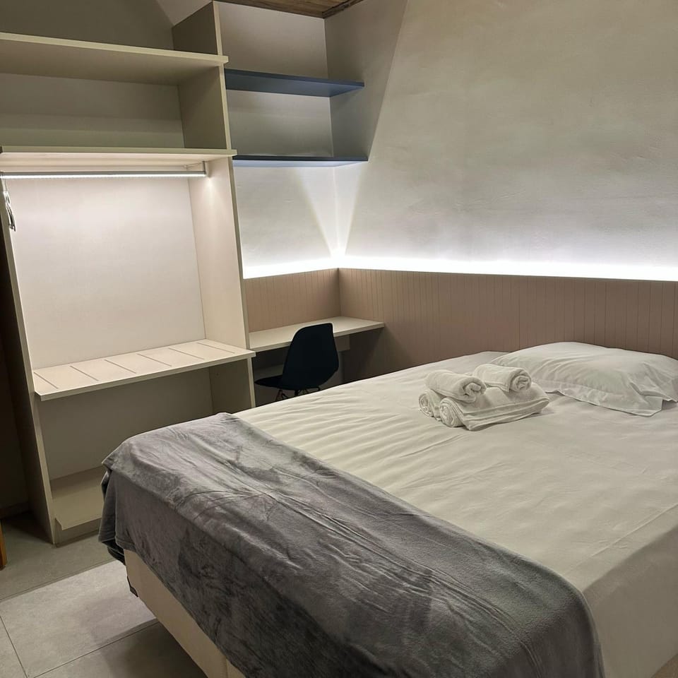 A Estalagem Pousada Apartment hotel in Sao Jose dos Campos