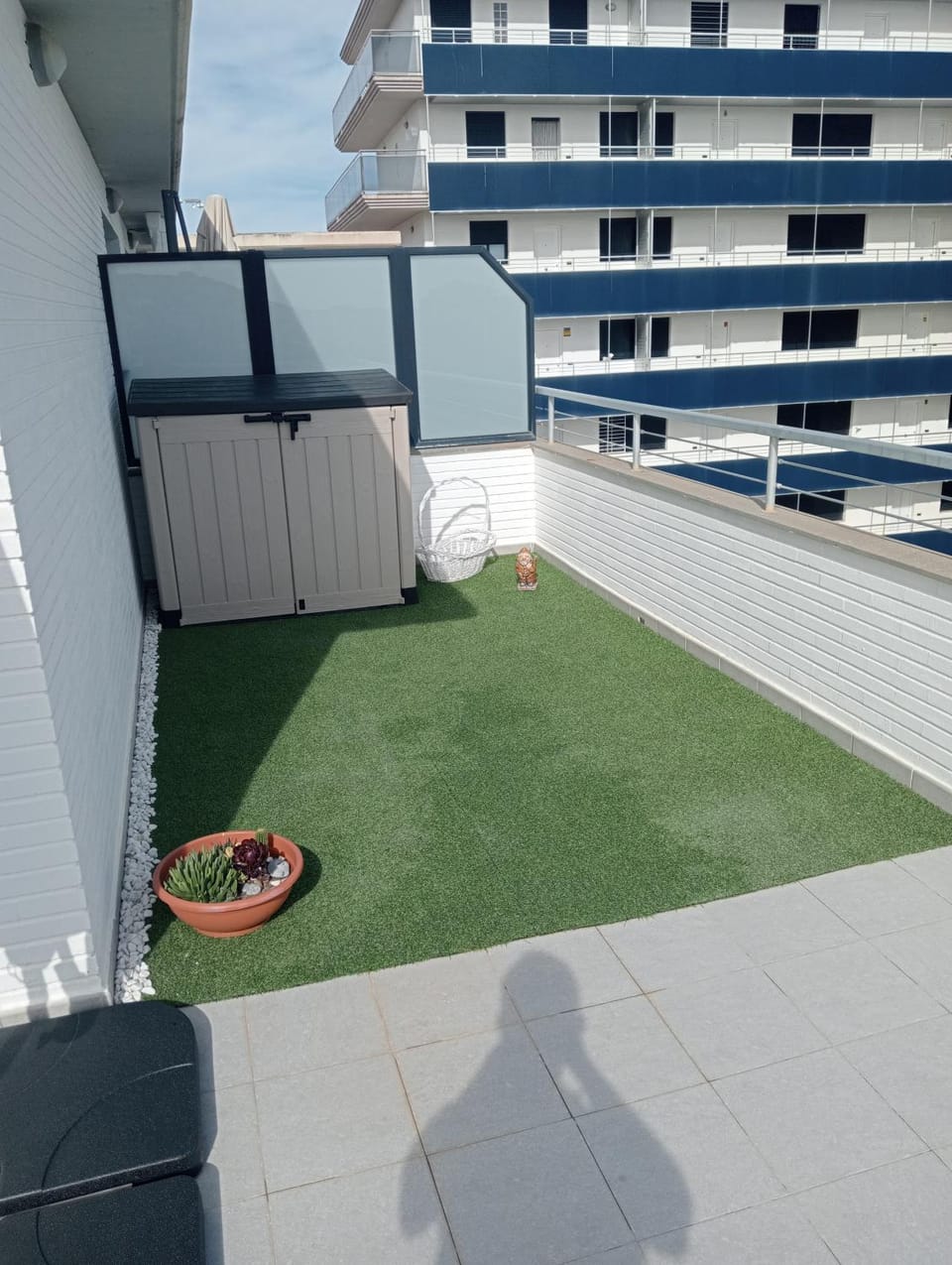 Balcony/Terrace