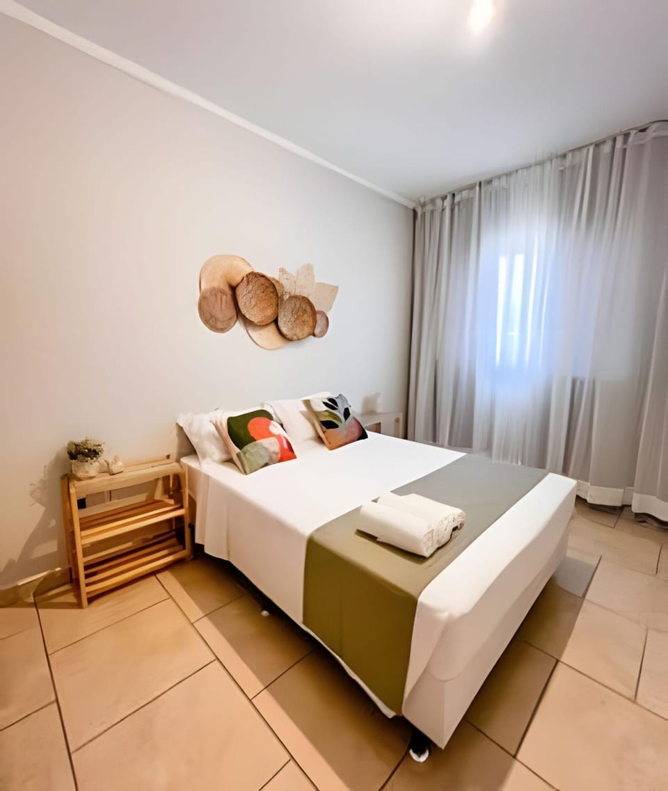 Ap 101 - Apartamento no centro da cidade Apartment in State of São Paulo