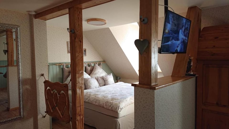 Schlossbergbutze Apartment in Wernigerode