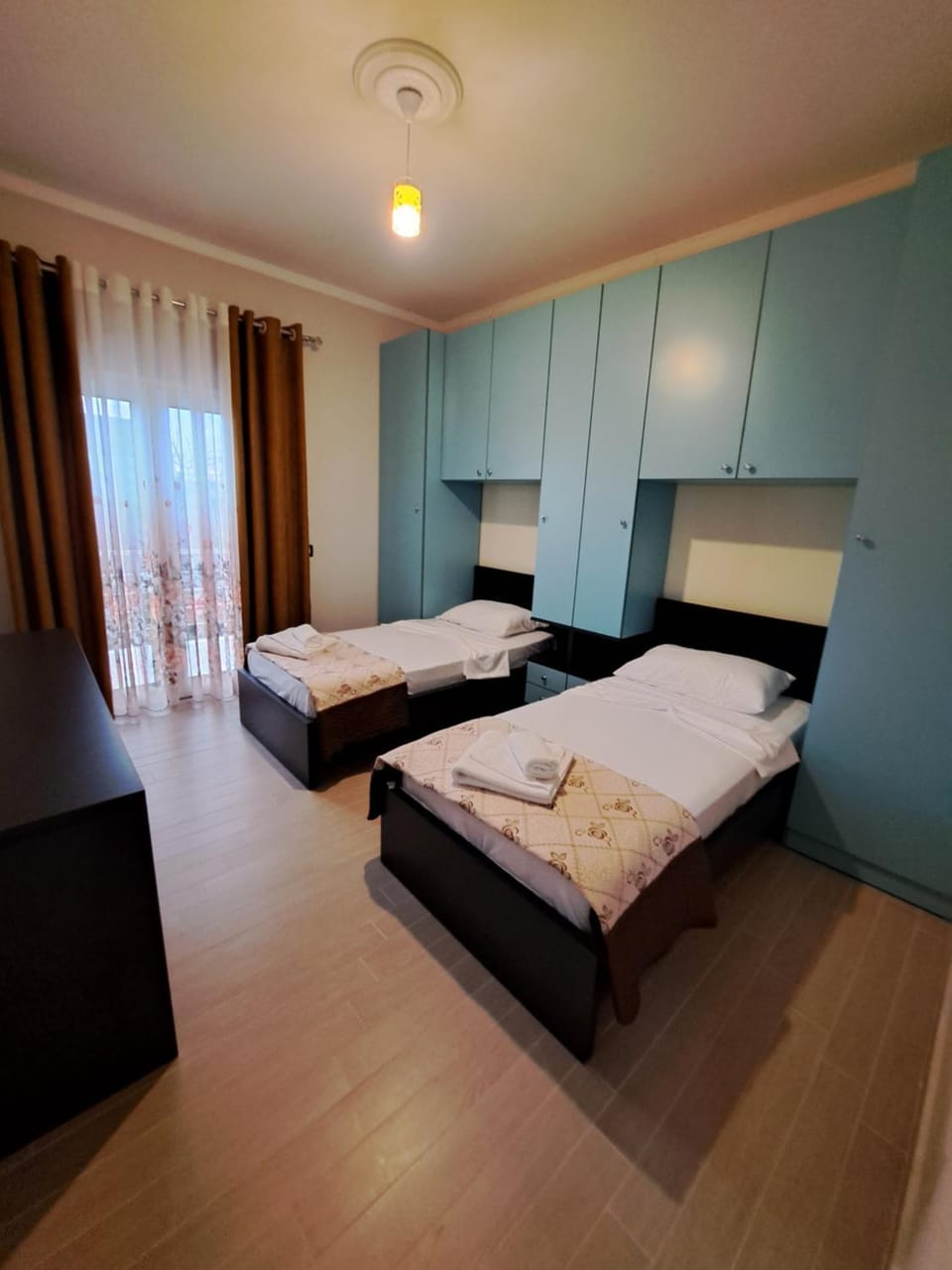 Gili & Delo luxury Apartments-Νear Airport House in Tirana County, Albania
