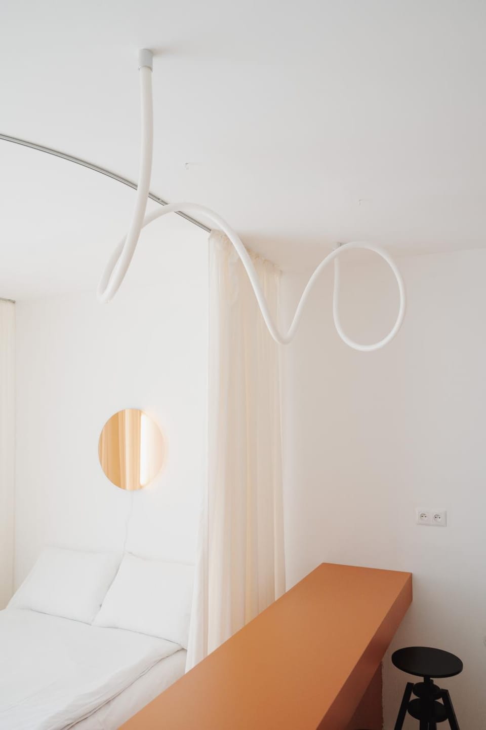 Lounge or bar, Bedroom