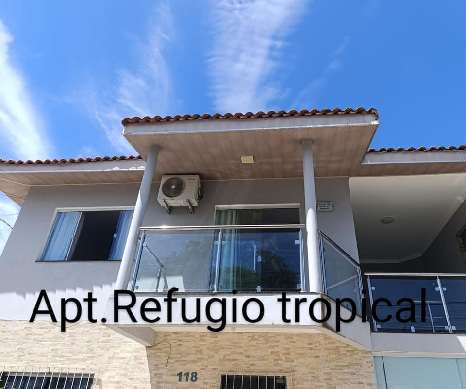 Refugio Tropical Apartment in Porto Seguro