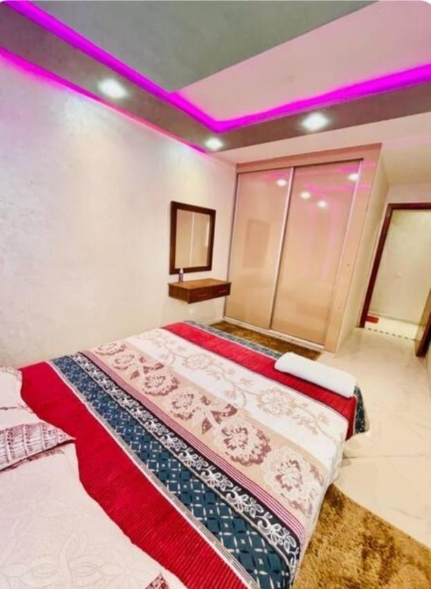 Appartement dans le centre ville Agadir Apartment in Agadir