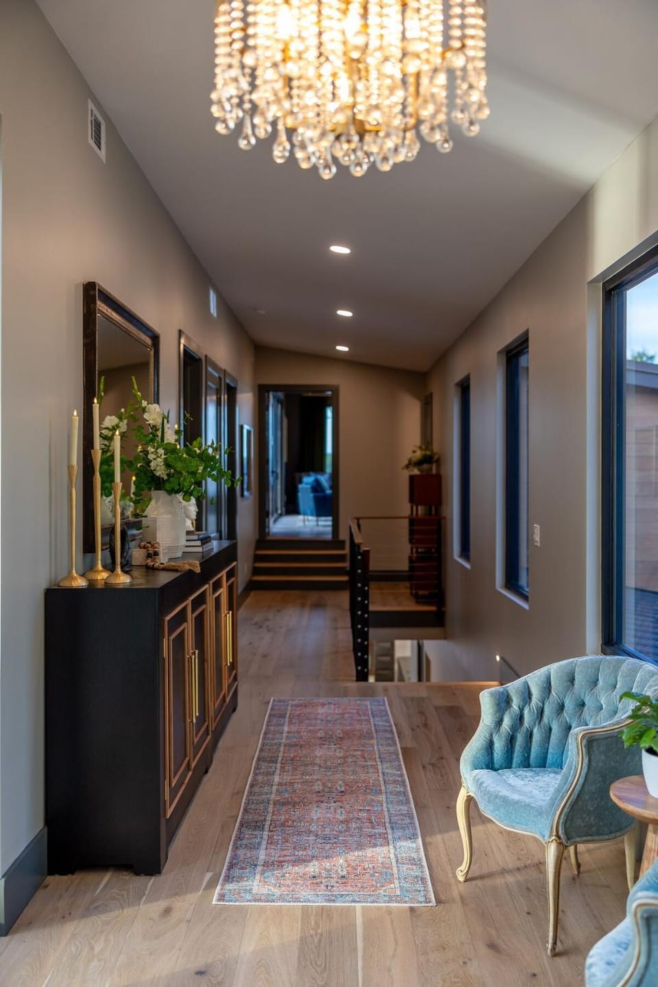 Game Room, Living room