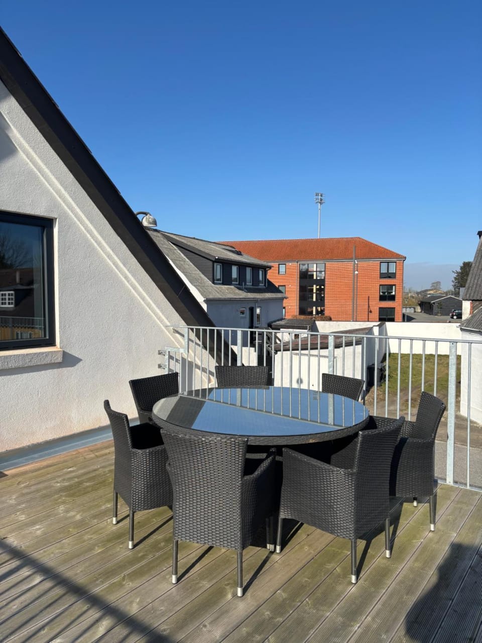 Lukas Apartment in Denmark