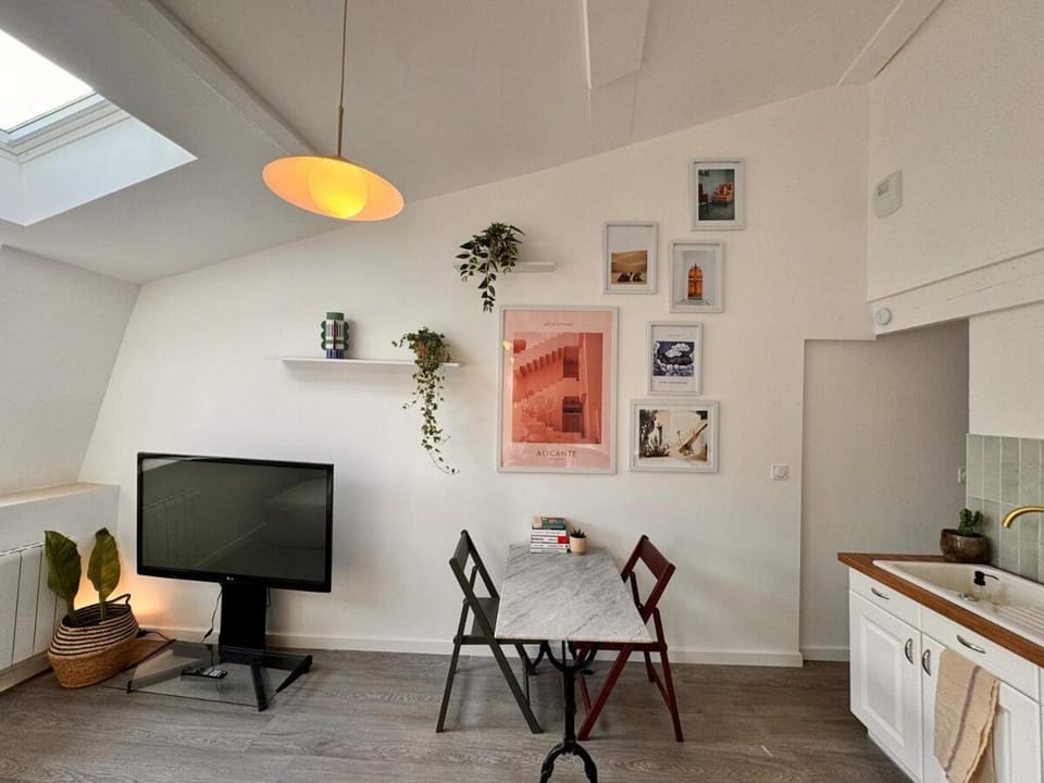 La Papaya - Superbe appartement au centre Apartment in Vosges
