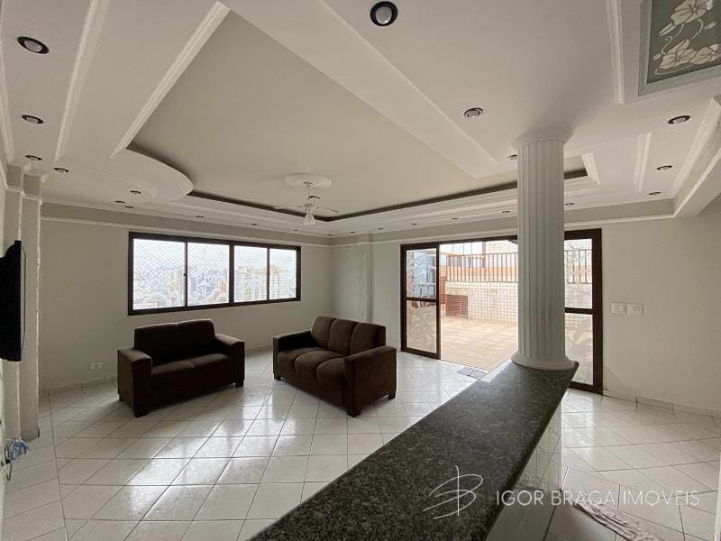 Cobertura Frente ao Mar Apartment in State of São Paulo