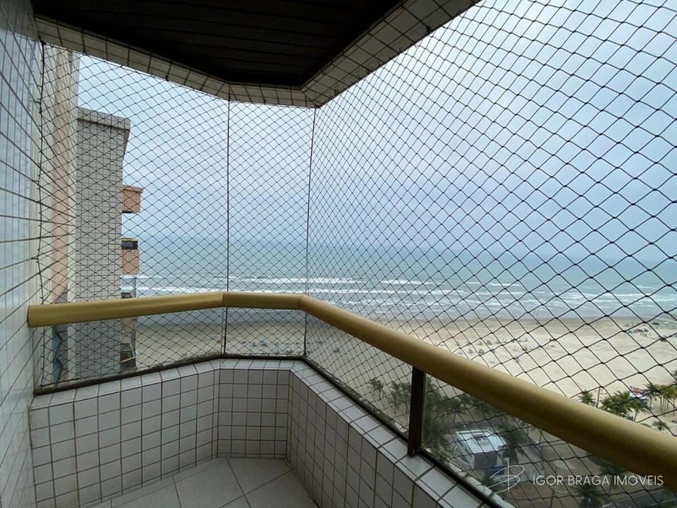Cobertura Frente ao Mar Apartment in State of São Paulo