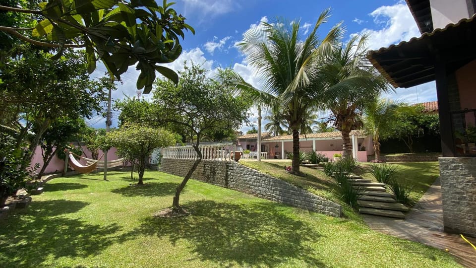 Garden, Garden view