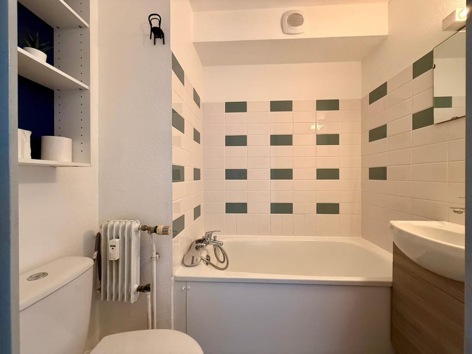 Studio Strasbourg Proche Tram Apartment in Strasbourg