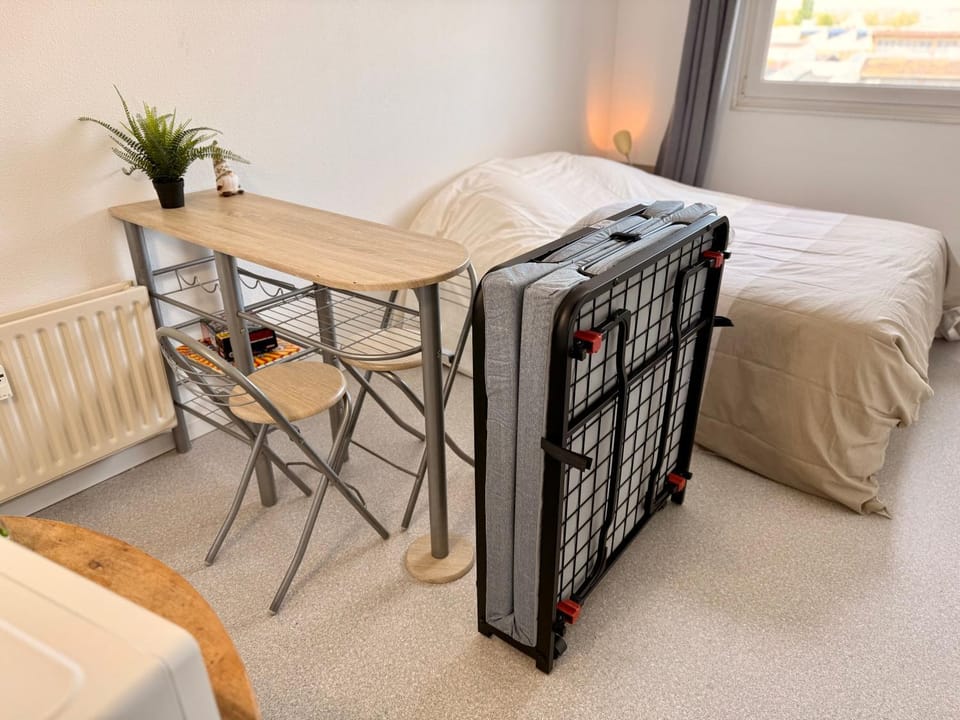 Studio Strasbourg Proche Tram Apartment in Strasbourg