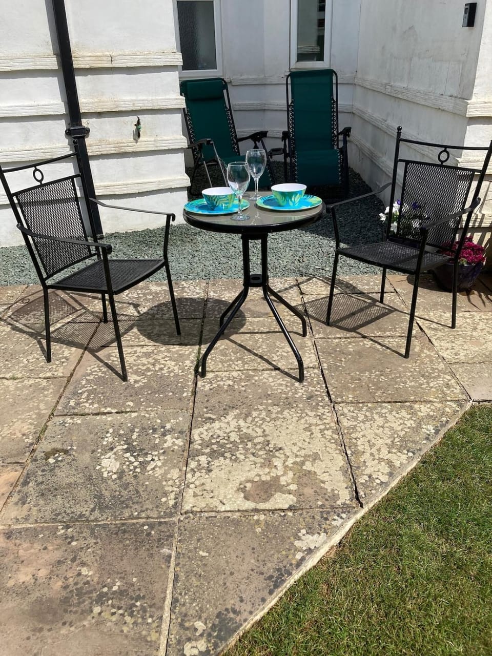 Patio