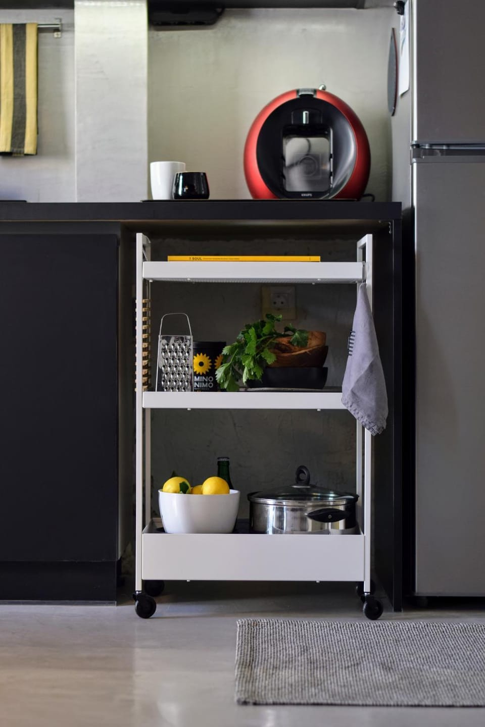 Coffee/tea facilities, Kitchen or kitchenette