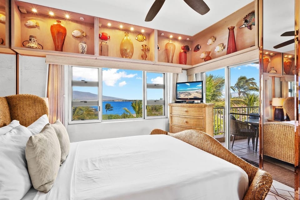 Menehune Shores 606 House in Kihei