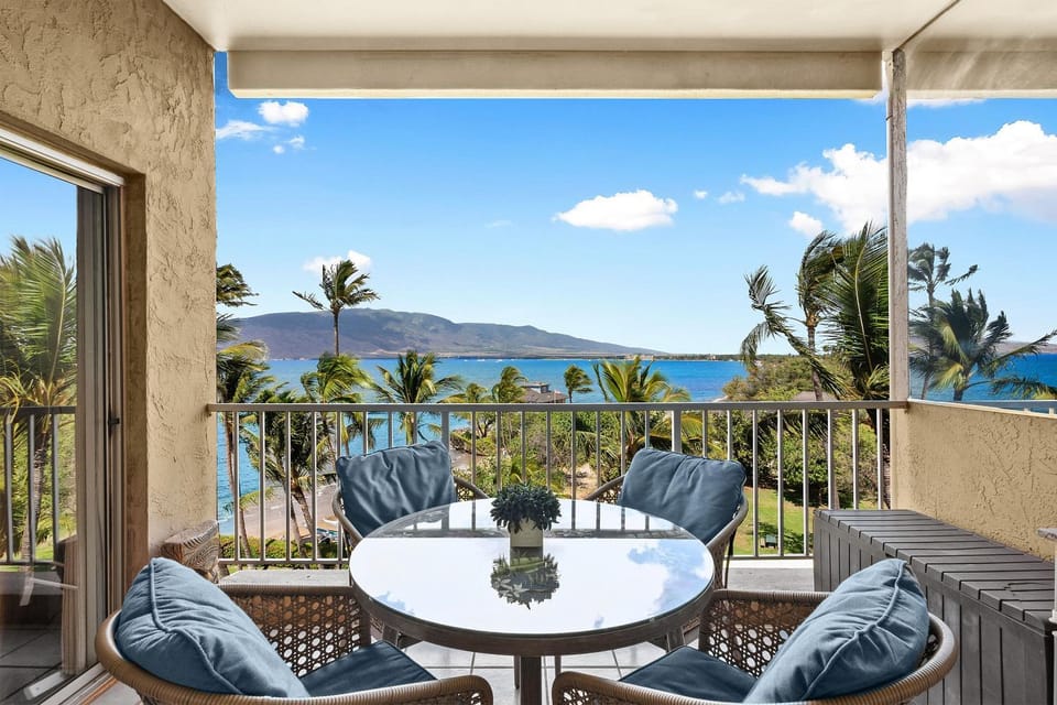 Menehune Shores 606 House in Kihei